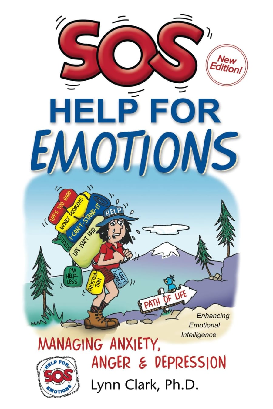 SOS Help for Emotions — book cover
