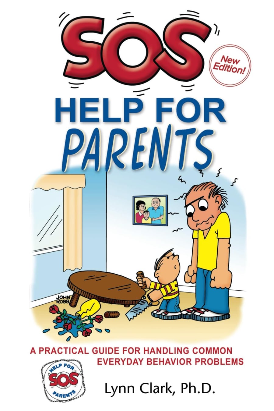SOS Help for Parents — book cover